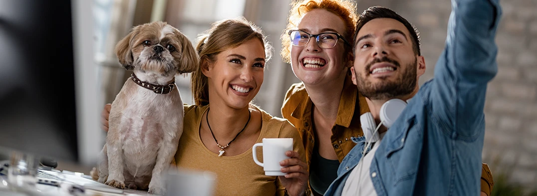 Anti-Stress-Coaching für Firmen