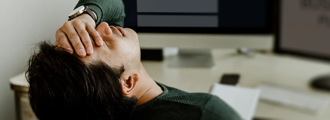 Stress Is a Major Cause of Illness